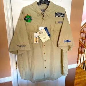 Bimini Bay Fishing Shirt